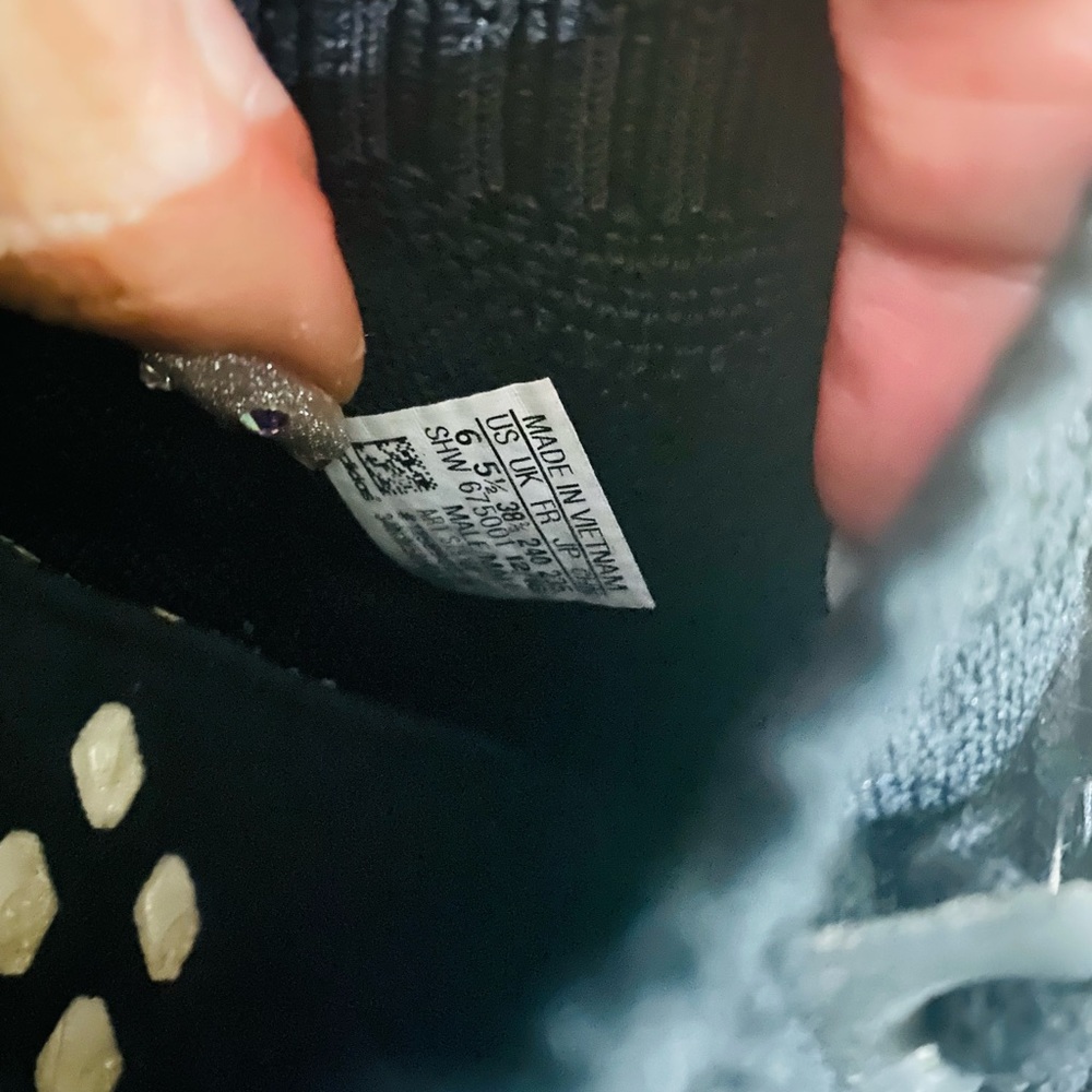Adidas NMD_R1 PK 'OG' 2017 Size 6M = 8W - Picture 6 of 7